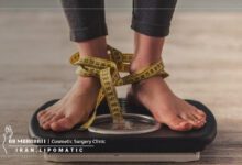 میزان کاهش وزن بعد از لیپوماتیک