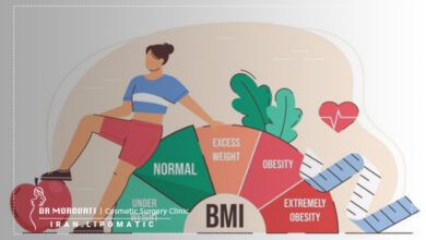 باورهای غلط درمورد BMI